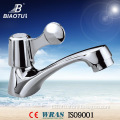 Brass single cold faucet,gravity casting